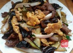 木须肉的做法图解6