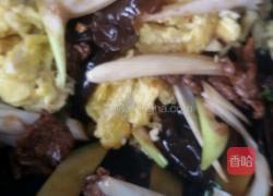 木须肉的做法图解5