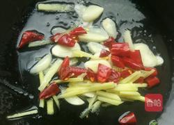 爆炒肥肠的做法图解6