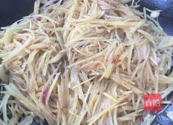 醋溜土豆丝的做法图解5
