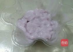 蓝莓qq 糖布丁的做法图解5