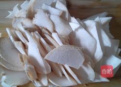 肉炒杏鲍菇的做法图解2