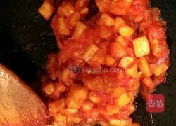 芝士焗茄子的做法图解4