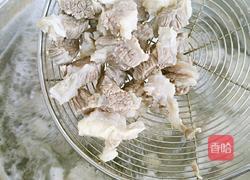 西红柿炖牛腩的做法图解3