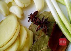 西红柿炖牛腩的做法图解4