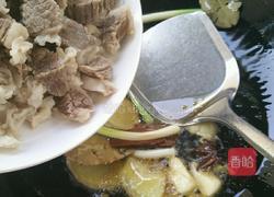 西红柿炖牛腩的做法图解6