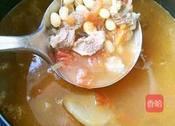 西红柿炖牛腩的做法图解12