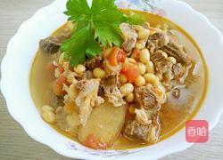 西红柿炖牛腩的做法图解13