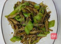 香辣鱼干的做法图解6