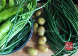 自制酱菜的做法图解1