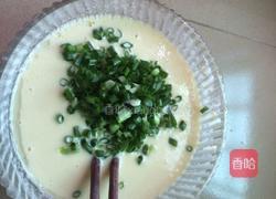 香葱豆渣鸡蛋饼的做法图解4