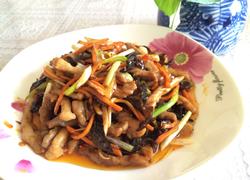 食材菜谱图