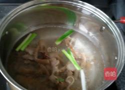 羊汤的做法图解4