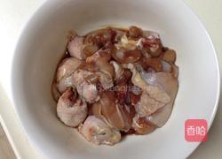 黄焖鸡的做法图解1