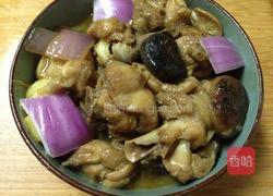 黄焖鸡的做法图解7