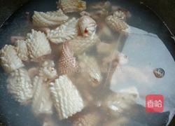 酱爆鱿鱼的做法图解2