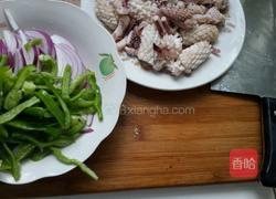 酱爆鱿鱼的做法图解3