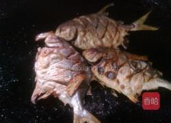 香煎金仓鱼的做法图解4