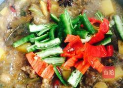 牛肉烧土豆的做法图解8