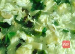 面筋汤的做法图解14