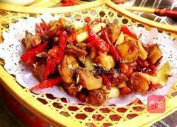 私房辣子鸡块的做法图解13