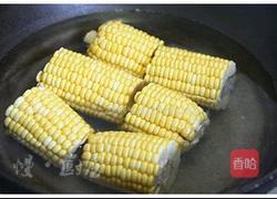奶油香甜玉米棒的做法图解2