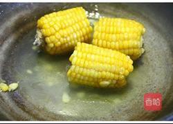 奶油香甜玉米棒的做法图解6