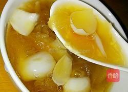 红糖银耳百合羹的做法图解7
