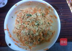 豆腐胡萝卜丸子的做法图解6