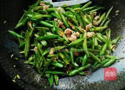 清炒豆角丝的做法图解9