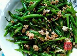 清炒豆角丝的做法图解12