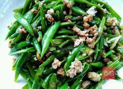 清炒豆角絲的做法圖解13