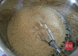 芝麻薄脆饼的做法图解4