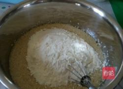 芝麻薄脆饼的做法图解5