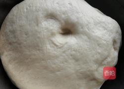 茄子素馅包子的做法图解3