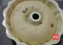 全麦葡萄干面包的做法图解6