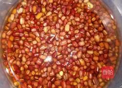 红豆冰棍的做法图解1