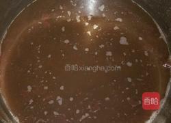 红豆冰棍的做法图解3