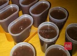 红豆冰棍的做法图解8