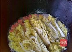 清汤娃娃菜的做法图解5