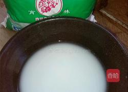 玉米羹的做法图解4