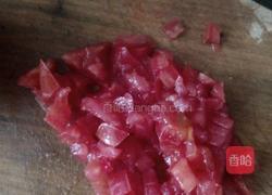 番茄汁灯笼茄子的做法图解4