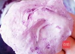 一品紫薯包的做法图解7
