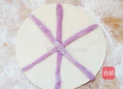 一品紫薯包的做法图解11