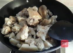 红焖猪脚的做法图解4