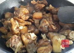 红焖猪脚的做法图解6