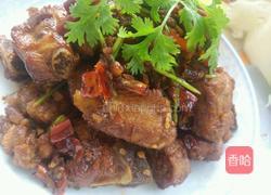红烧排骨的做法图解9