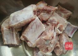 红烧排骨的做法图解1