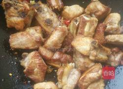 红烧排骨的做法图解5