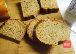 法式吐司的做法图解1